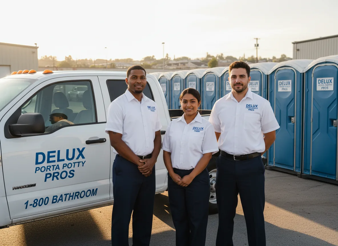 Long-Term Portable Toilet Rental company in Charleston, SC