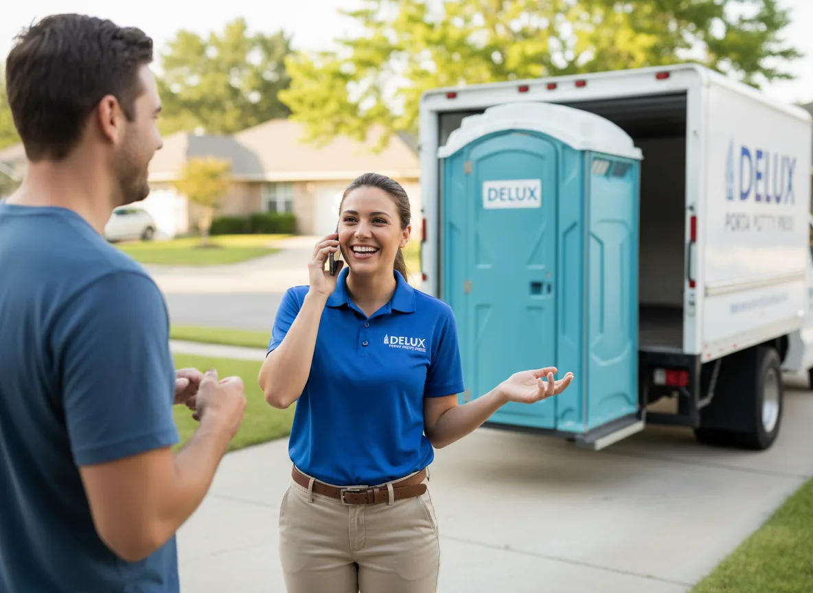 Long-Term Portable Toilet Rental Charleston, SC FAQs